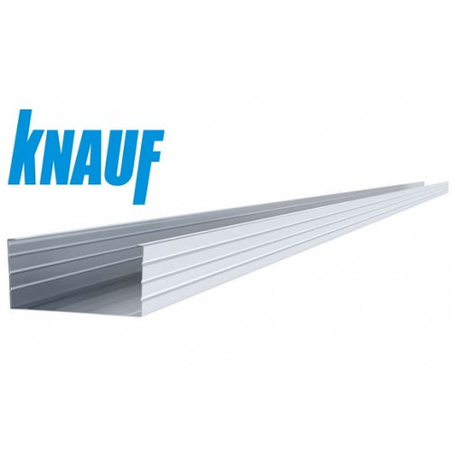 Профиль CW-50 KNAUF (0,60мм) 4м - фото 1 - id-p992577464