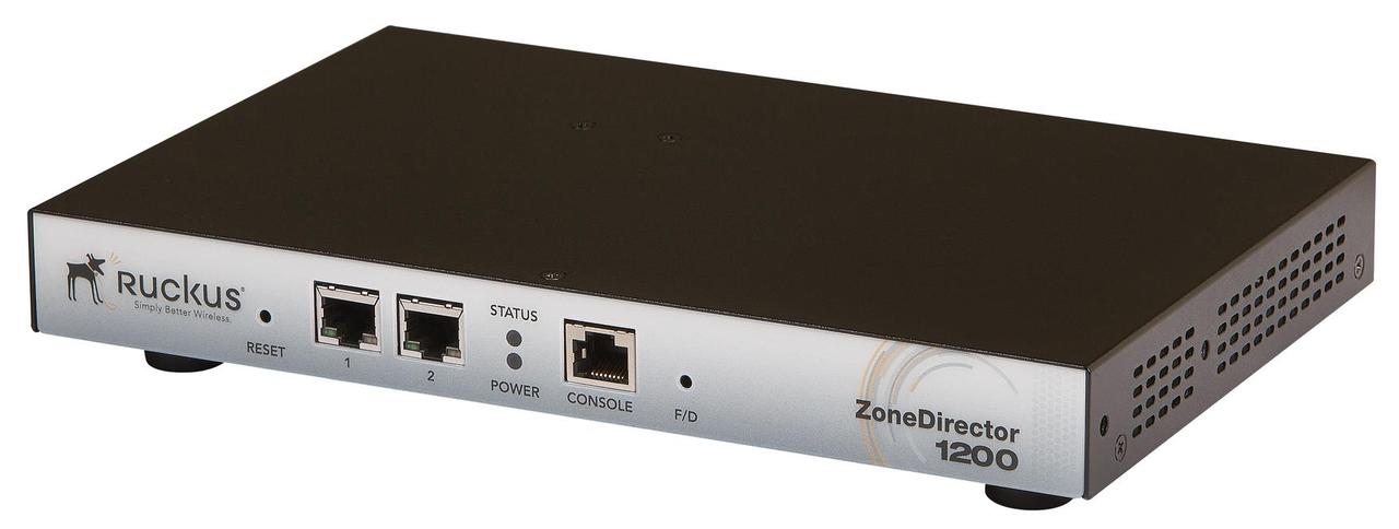 Контролер WiFi Ruckus ZoneDirector 1205 (901-1205-EU00)