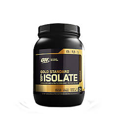 Optimum Nutrition Gold Standard 100% Isolate (716 гр.) Chocolate Bliss