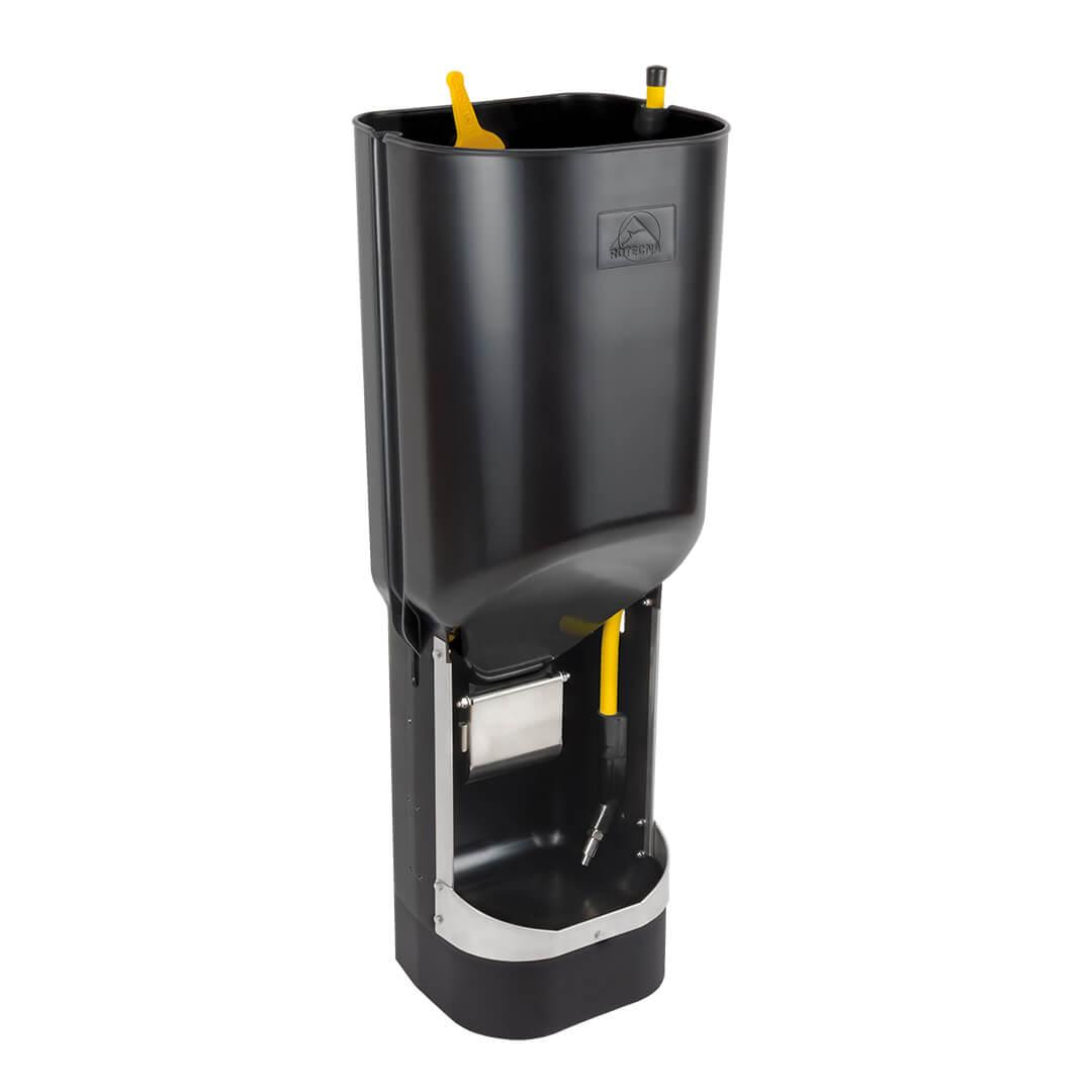 Кормовий автомат для відгодівлі свиней GROW FEEDER MAXI Rotecna, фото 1