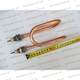 ТЕН ДЛЯ ДИСТИЛЯТОРА МІДНИЙ 1.5 КВТ (1500W) УКРАЇНА