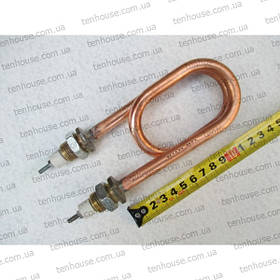 ТЕН ДЛЯ ДИСТИЛЯТОРА МІДНИЙ 1КВТ (1000W) УКРАЇНА