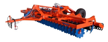 Дисковий мульчировщик ДМ-7х2М / ДМ-7х2А