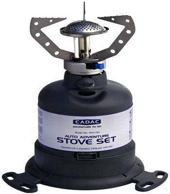 Набір Auto Adventure Stove Set УЦІНКА, фото 1