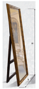 Дзеркало в рамі із золотим візерунком 5826А-05, фото 2