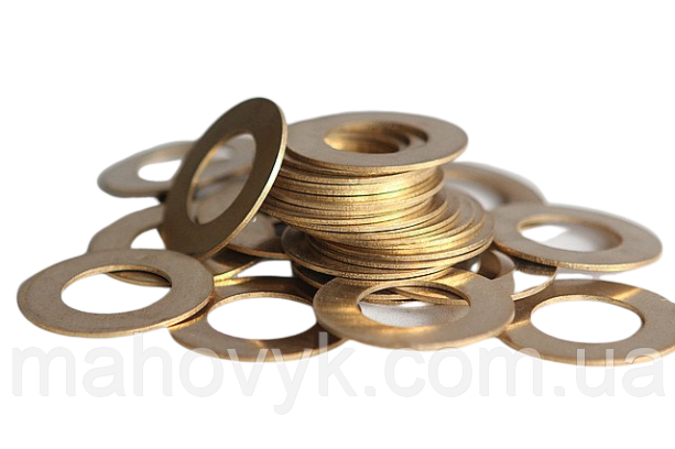 403217 Шайба в ZL40/50 КПП