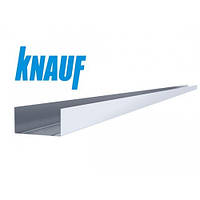 Профиль UW-100 KNAUF (0,60мм) 4м