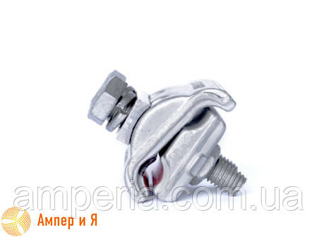 Затискач плашковий ZMA 6-50 (6-50 cu/16-95 al), фото 3