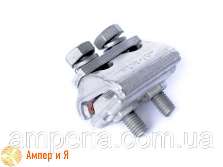 Затискач плашковий ZMA 6-50 (6-50 cu/16-95 al), фото 1