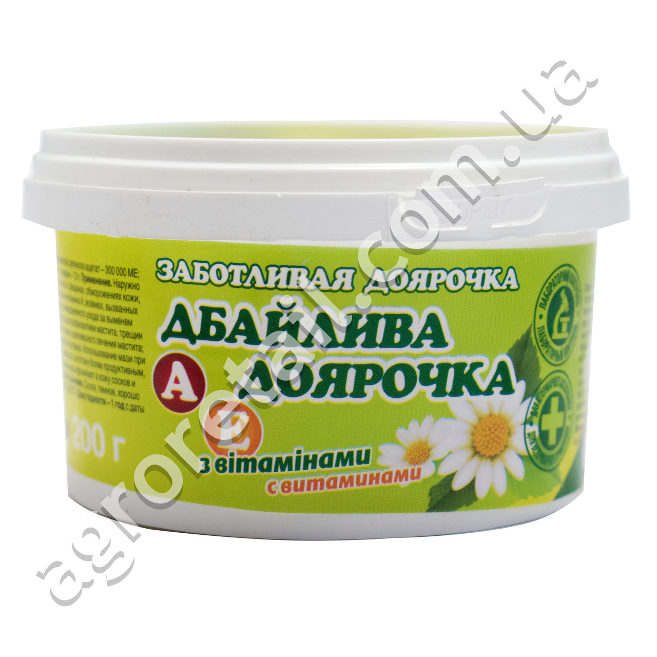 Дбайлива Доярочка мазь 200 г
