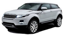 Тюнінг Range Rover Evoque 2011-2015