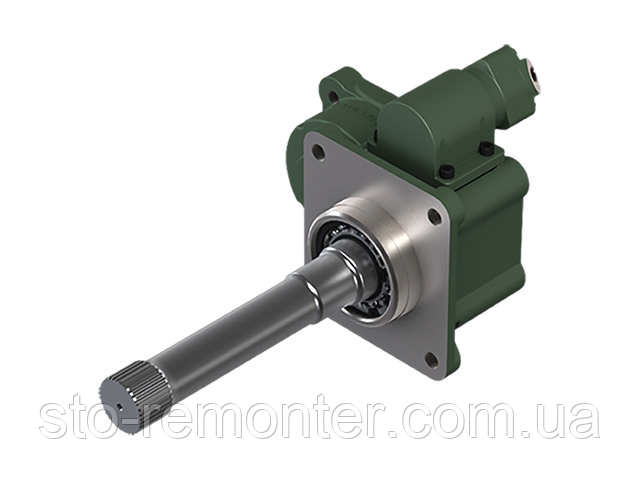 Коробка відбору потужності Volvo INTARDER SR/R 1000-1400-1700-1900-2000-2400... зі зміщенням у бік