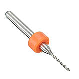 Набір фрез 1.1 мм 3.175 мм із вольфрамової сталі із загальною довжиною 36 мм для гравіювання на ЧПК верстатах CNC, фото 3