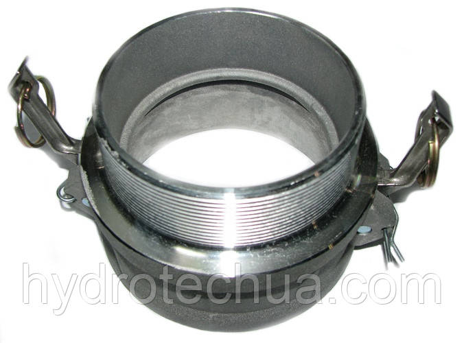 З'єднання Camlock (Камлок) B 400 (4")