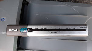 VPN Комутатор-маршрутизатор D-link DI 824VUP+ № 9-2006, фото 2
