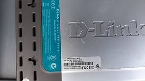 VPN Комутатор-маршрутизатор D-link DI 824VUP+ № 9-2006, фото 2