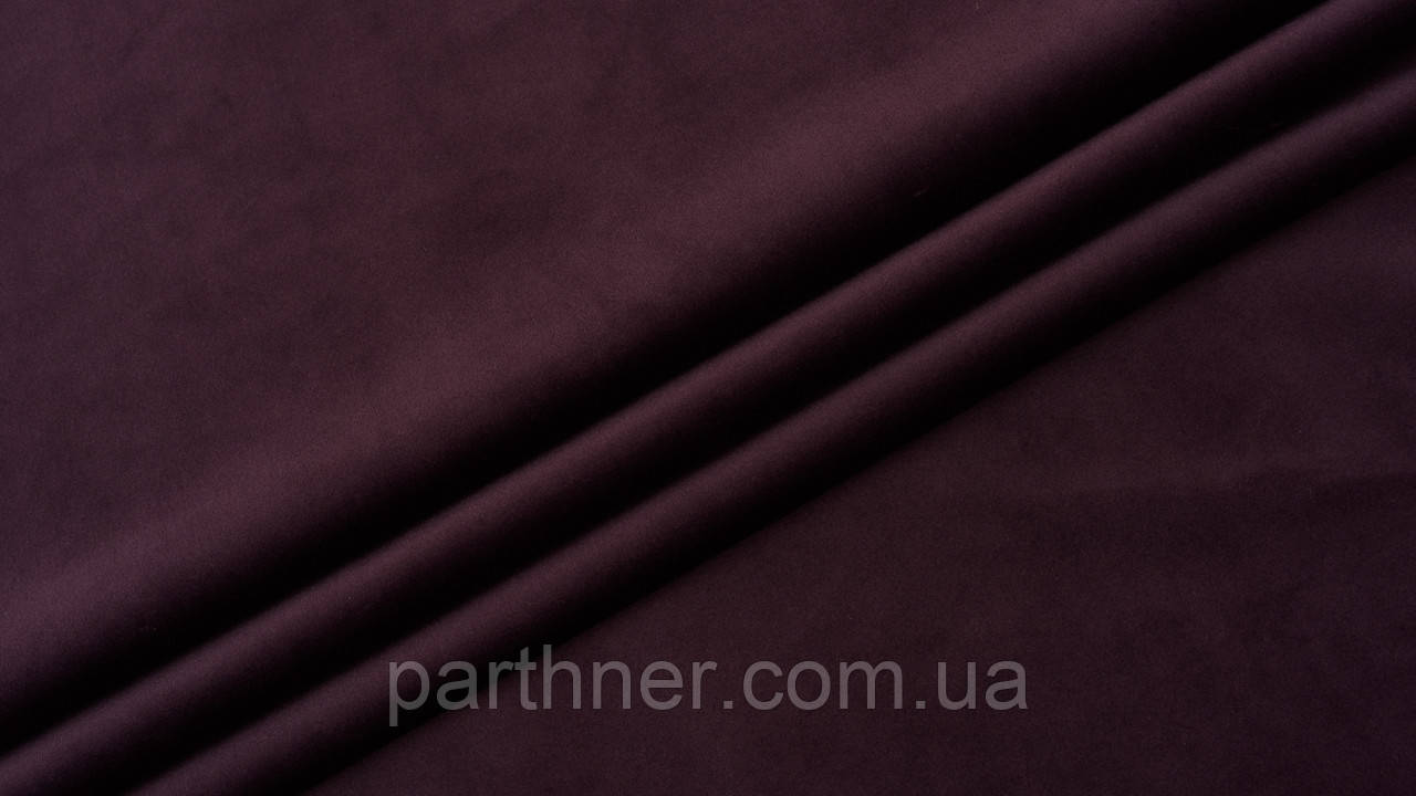Меблева тканина 06 DARK PURPLE(Альміра)