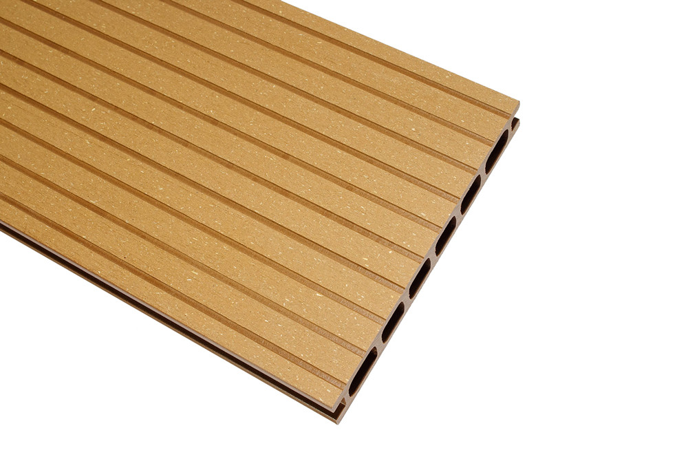 Терасна дошка шовна Holzdorf Brush 162х24х2400 мм Бук, фото 1