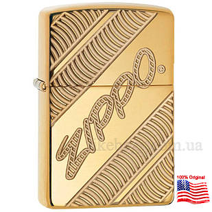 Запальничка zippo 29625 Zippo Coiled 2018 Armor