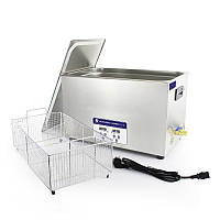 Ультразвукова ванна 22 л для очищення Ultrasonic cleaner Skymen JP-080S (мийка, стерилізатор, очисти
