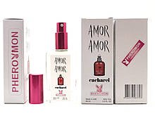 Жіночий аромат Cacharel Amor Amor (Кашарешль Амор Амор) з феромоном 60 мл