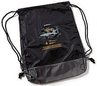 Оригинальный мини рюкзак Boeing F/A-18E/F Super Hornet Cinch Sac 598098070042 (Black) 598098070042 Оригинальный мини рюкзак Boeing F/A-18E/F Super Hornet Cinch Sac 598098070042 (Black)