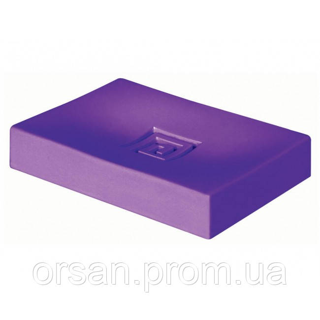 Мильниця пластик фіолетовий BISK MEANDER