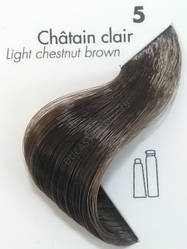 Тонувальна фарба для волосся DUCASTEL Subtil Tone HD 60 мл 5 - світлий шатен