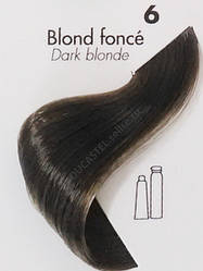 Тонувальна фарба для волосся DUCASTEL Subtil Tone HD 60 мл 6 - темно-русявий