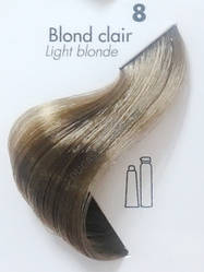 Тонувальна фарба для волосся DUCASTEL Subtil Tone HD 60 мл 8 - світло - русявий