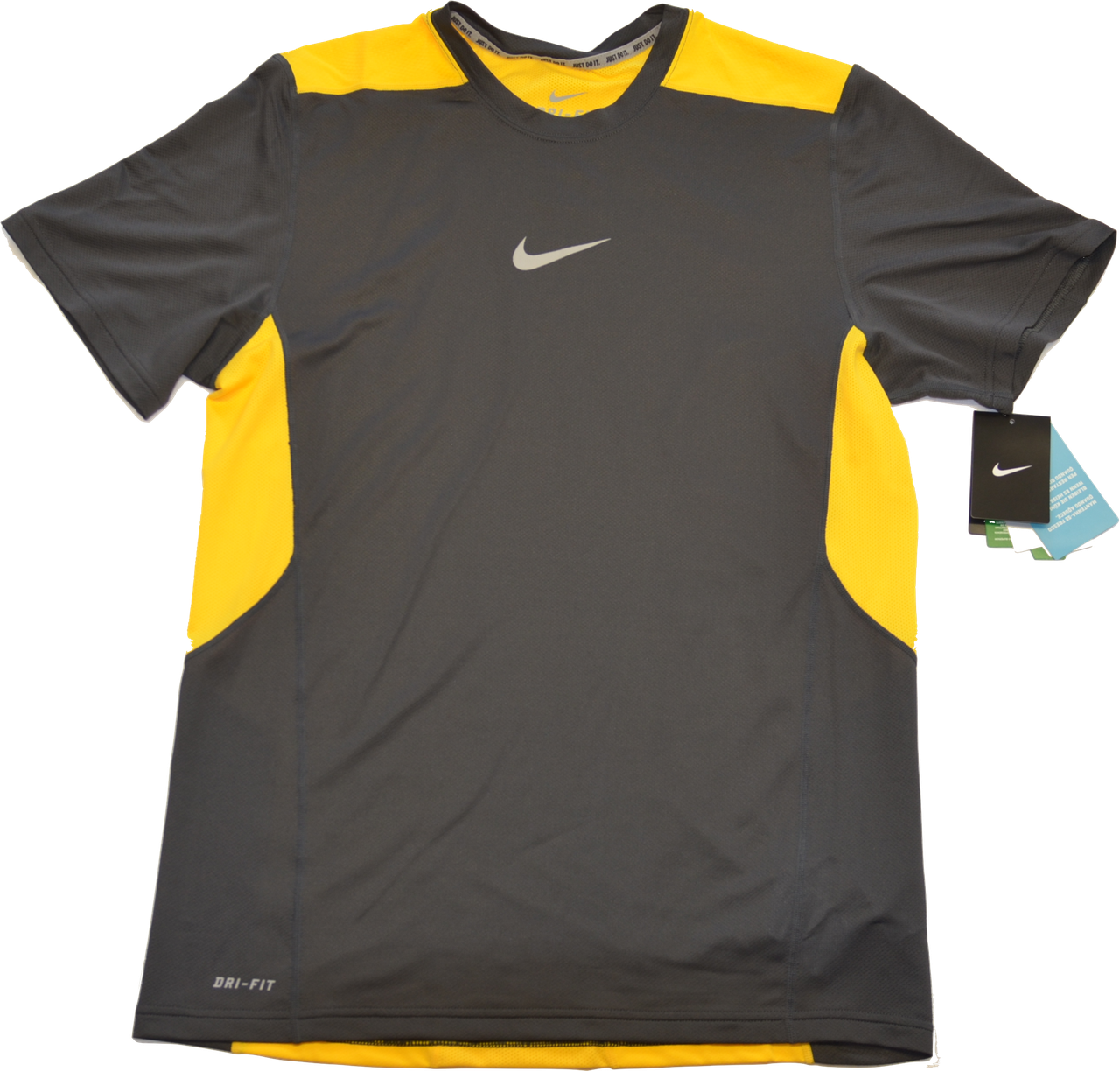 Чоловіча спортивна футболка Nike.