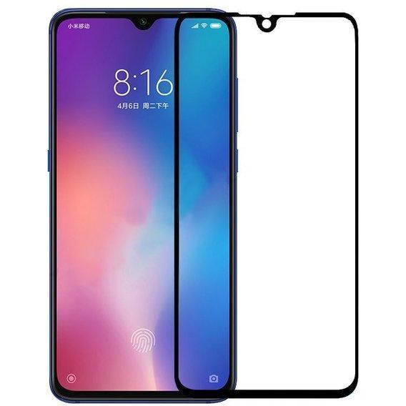 Захисне 3D скло для  Mi 9 SE
