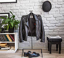 Металева підлогова вішалка Skinny для верхнього одягу