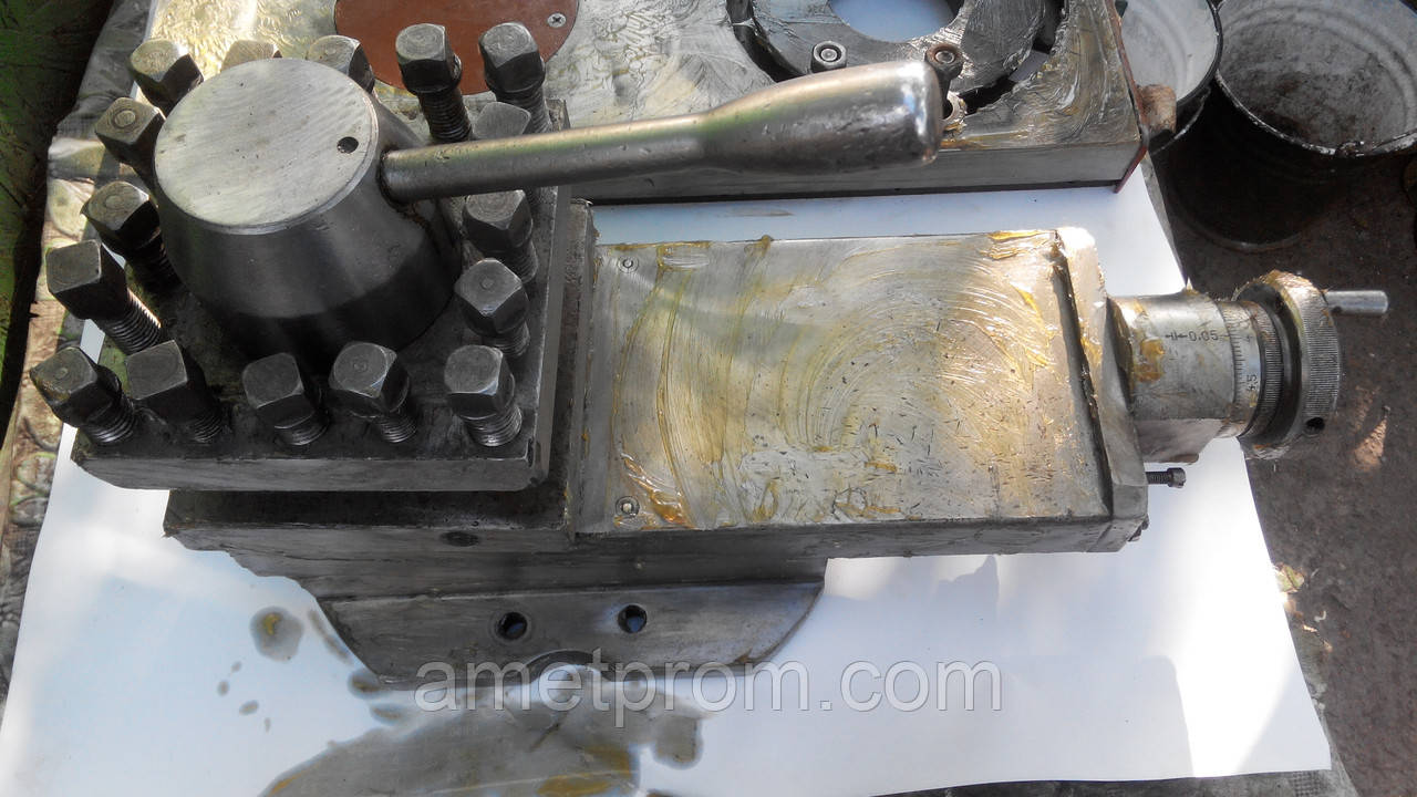 Верхній супорт у складі з різетримачем 16К25, фото 1