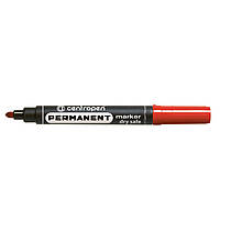 Маркер Permanent Dry Safe 8510 2,5 мм круглий крас, CENTROPEN, 8510 кра