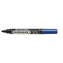 Маркер Permanent Dry Safe 8510 2,5 мм круглиый сін, CENTROPEN, 8510 сін