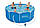 Каркасний басейн Steel Pro Frame Pool Bestway 14415 , 305 х 100 см, фото 3