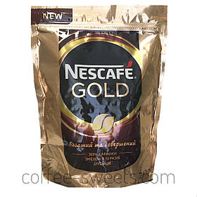 Кава розчинена Nescafe Gold 210 g