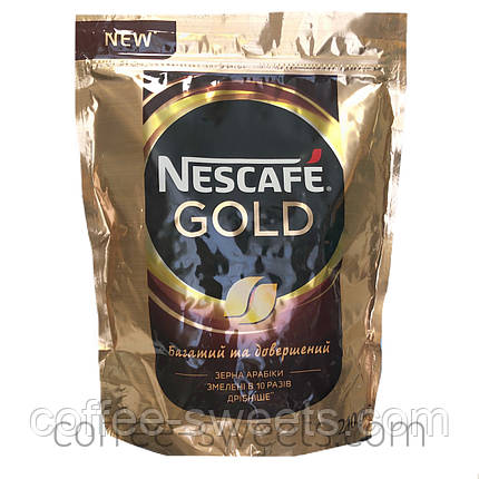 Кава розчинна Nescafe Gold 210 g, фото 1