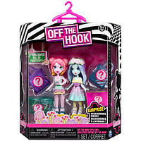 Игровой набор Off the Hook из двух стильных кукол Весеннее диско (SM74301/0038)