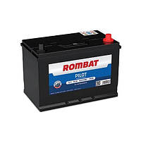 Акумулятор автомобільний ROMBAT PILOT ASIA 12V 95Ah PM95