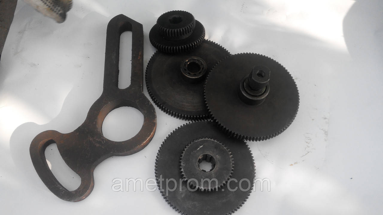 Гітара із шестернями до верстата 1к62, фото 1