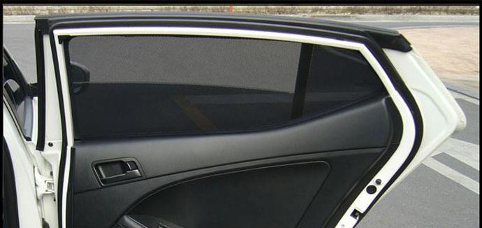 Шторки солнцезащитные для Mazda 6 sedan 2013+ - фото 2 - id-p91641638