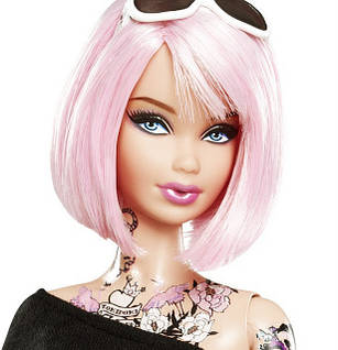Barbie tokidoki hotsell