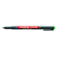 Маркер Permanent ОНР e-140 S 0,3 мм зелёный, edding, 140 зел