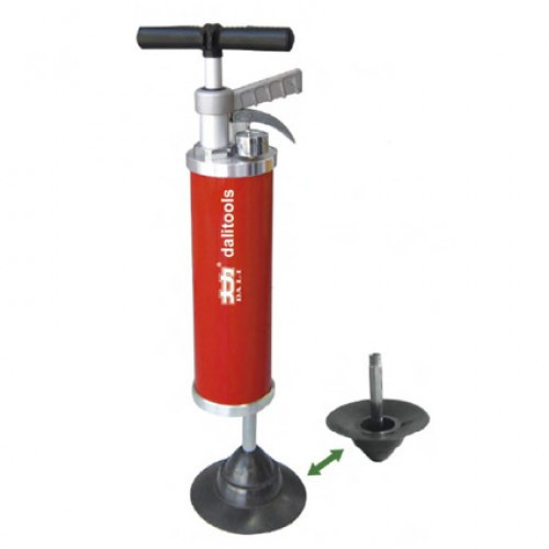 Пневматичний пістолет для очищення каналізаційних труб DALI GQ-4, фото 1