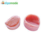 Молд + вайнер ПЕЛЮСТКА ТРОЯНДИ кущової S, 3.1х3.3 см, фото 2