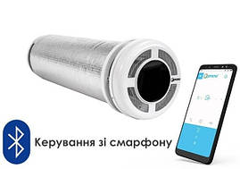 Рекуператор PRANA-200G децентралізована система вентиляції, фото 4