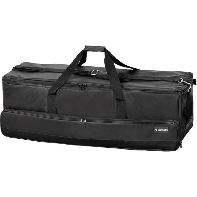 Сумка для студійного світла з колесами Visico KB-B (100x32x34см), фото 1