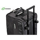 Сумка для студійного світла з колесами Visico KB-B (100x32x34см), фото 4